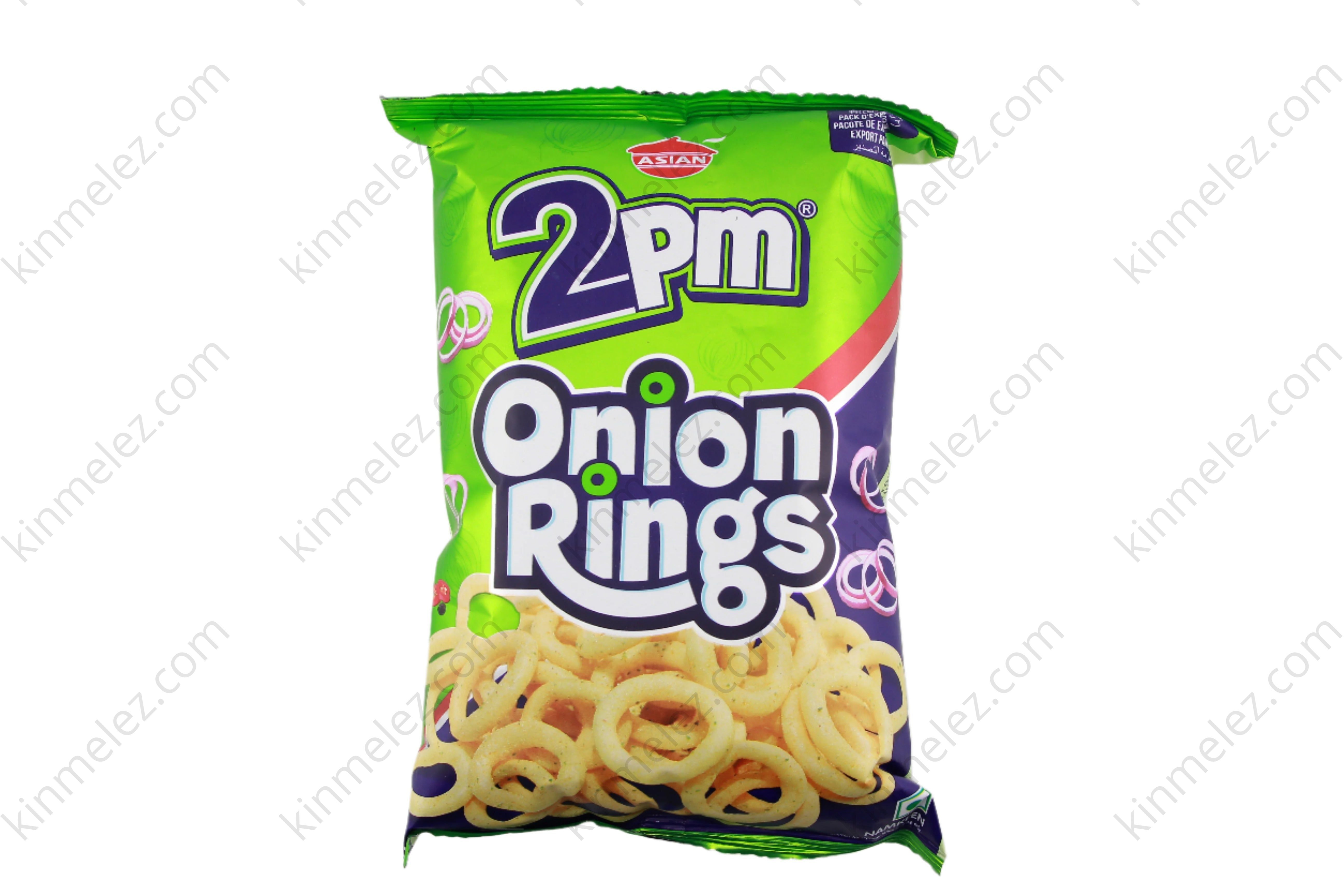 Onion Crackers - Kinmel EZ